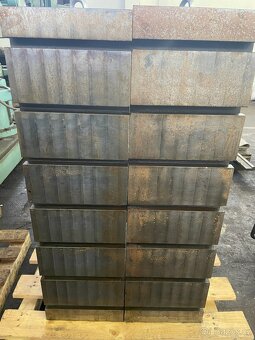 Upínací úhelník 320x1120 mm (2ks) a úhelník 320x800 mm - 2