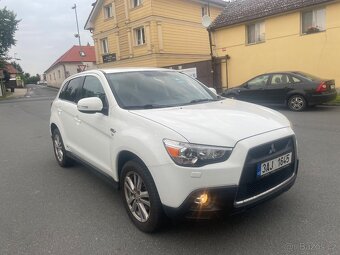 Mitsubishi ASX 4X4 2013 110KW DIESEL - 2