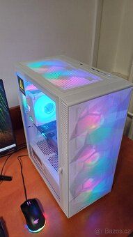 Herní PC - Ryzen 7 2700, RTX 3060, 16 GB RAM, záruka - 2