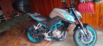 CF MOTO 300 NK - 2