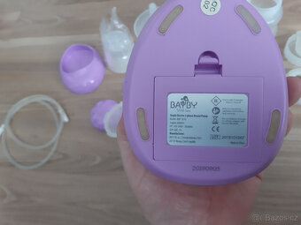 odsávačka bayby BBP1010 - 2