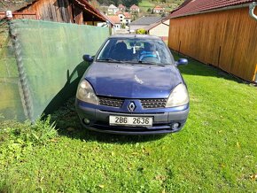 Renault Thalia 1.4 55 kW 2004 - 2
