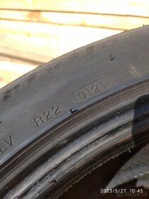Pneu 215/55 R18 Tracmax - 2