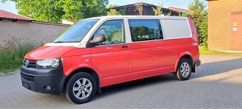 VW T5 GP Transporter long 2.0tdi 103kw - 2