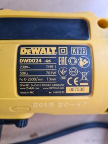 Příklepová vrtačka DeWalt DWD024 QS 701W 2800ot./min. - 2