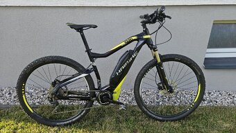 Elektrokolo Haibike Sduro Hardnine 29' - 2