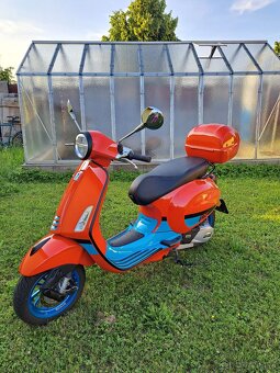 Vespa primavera 125 - 2