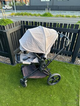 Cybex priam - 2