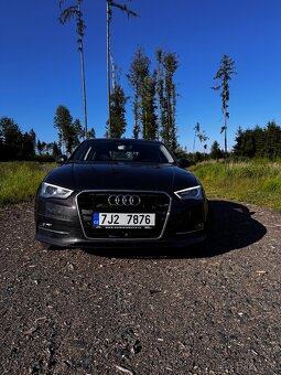 Audi A3 2.0 tdi S-line - 2
