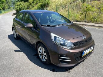 Kia Rio 1.2i 2015 - 2