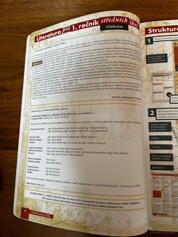 Literatura pro 1. ročník středních škol - 2