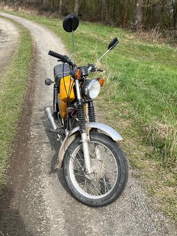 Simson s51 elektronik - 2