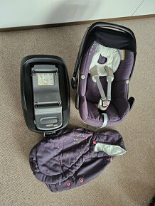 Autosedacka Maxi Cosi Pebble se zakladnou Isofix - 2