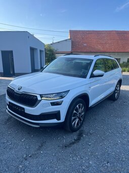 Škoda Kodiaq Fl 2.0 Tdi 110Kw Dsg CLEVER Pano Kamera Tažné - 2