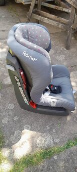 Autosedačka Römer - 2