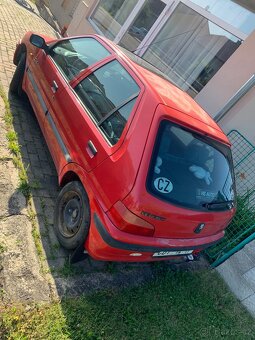 Peugeot 106 - 2