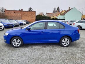 ŠKODA Rapid SEDAN 1.0 TSI 81kW AMBITION - ČR - 1.majitel - 2
