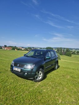 Suzuki Grand Vitara 2.0 - 2