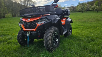 CFMOTO Gladiator X625-A EPS E5 - 2