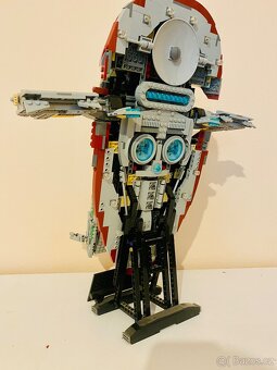 Lego Slave I a U-Wing - 2