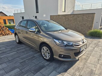 Citroen C4 1.2i - 2