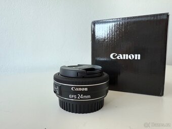 Canon EF-S 24mm - 2