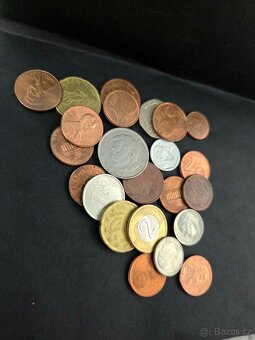 Různé staré mince - 2