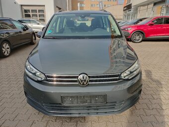 VW Touran Comfortline 2.0TDI 110kW DSG ACC ERGO Full LED - 2