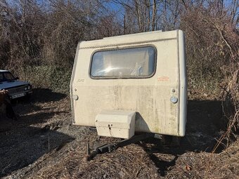 Karavan Polák N126 - 2