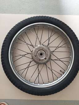KOLA na ČZ 150 C - 2