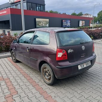VOLKSWAGEN POLO, STK 6/26 + DÁLNIČNÍ ZNÁMKA 12/25 - 2