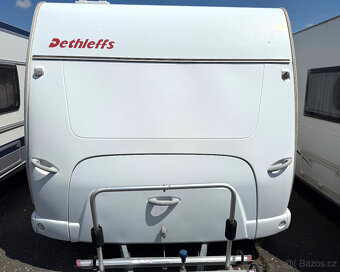 Dethleffs NewLine 500SK, PALANDY, PŘEDSTAN, NOSIČ, ULTRAHEAT - 2