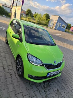 Škoda CitiGO 1.0 MPI Ambition PLUS - 2