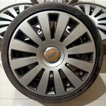 19" ALU kola – 5x112 & 5x100 – ŠKODA (VW, AUDI, TOYOTA) Di - 2