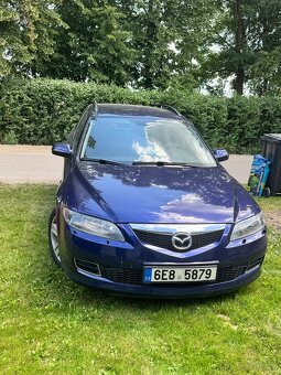 Mazda 6 1.8 - 2