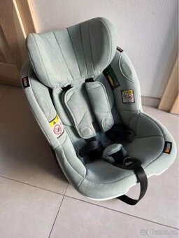 autosedačka BeSafe + BESAFE Autosedačka Mima 0-13kg + báze - 2
