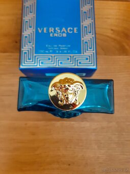 Edp Versace Eros 100ml parfémovaná voda - 2