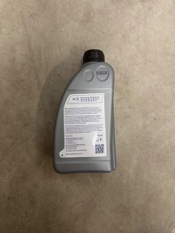 olej filtre a tesníci sada pro haldex - 2