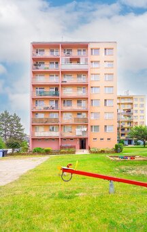 Družstevní byt 2+kk 56m2 s lodžií v Bělé pod Bezdězem - 2