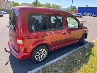 Wv caddy 1,9 - 2