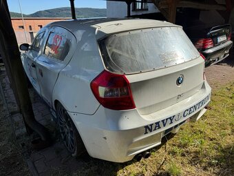 BMW 130i MTX CUP závodní - 2