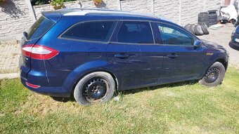 Ford Mondeo mk4   2.0 tdci - 2