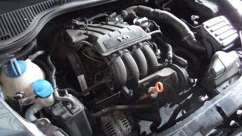 Motor ŠKODA 1.6 mpi 75kw kod: BSE 92000km - 2