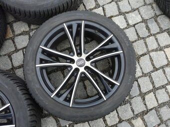 ALU KOLA + ZIMNÍ PNEU 255/45R20 AUDI 20" Q5 , SQ5 - 2