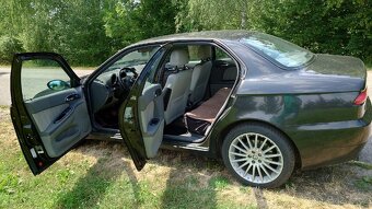 Alfa Romeo 156 1.9 - 2