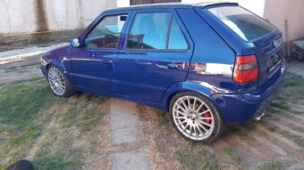 Škoda Felicia - 2