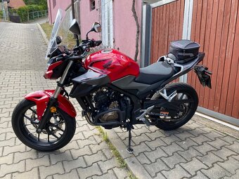 Honda CB 500f - 2