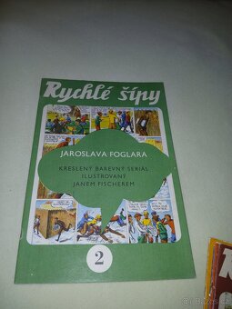 Rychlé šípy - 2