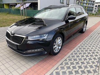 Škoda Superb 3, facelift , dsg, 2.0 tdi, 110kw - 2