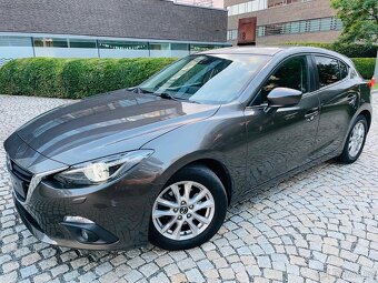 Mazda 3 2.0i BENZÍN AUTOMAT VÝHŘEV TAŽNÉ SENZORY - 2